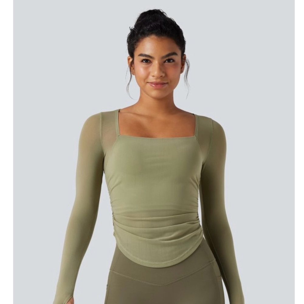 HALARA Sage Long Sleeve Women's Top